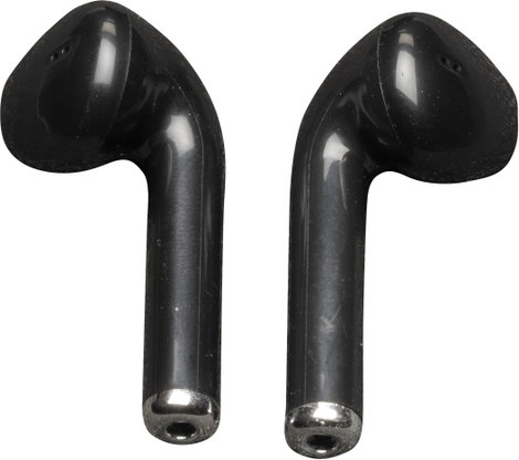 Bluetooth headset, In Ear fülhallgató, fekete, Denver TWE-36 True Wireless 10. kép