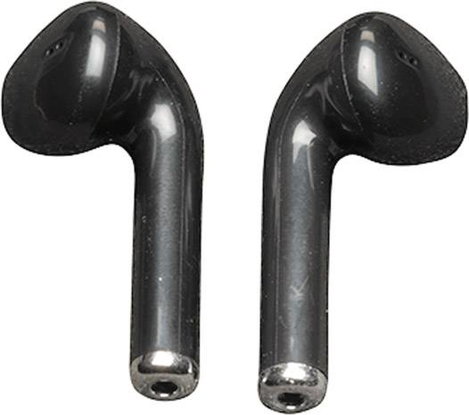 Bluetooth headset, In Ear fülhallgató, fekete, Denver TWE-36 True Wireless 3. kép