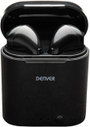 Bluetooth headset, In Ear fülhallgató, fekete, Denver TWE-36 True Wireless 5. bélyegkép