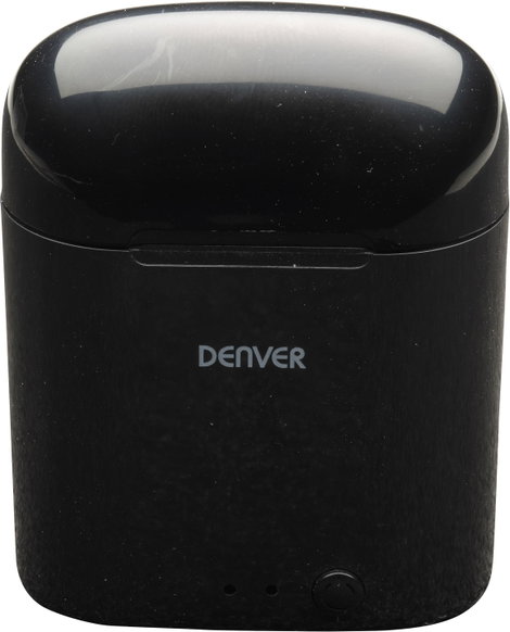 Bluetooth headset, In Ear fülhallgató, fekete, Denver TWE-36 True Wireless 9. kép