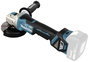 Makita DGA519Z Akkus sarokcsiszoló 125 mm akku nélkül, töltő nélkül 18 V 12. bélyegkép