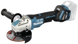 Makita DGA519Z Akkus sarokcsiszoló 125 mm akku nélkül, töltő nélkül 18 V