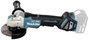 Makita DGA519Z Akkus sarokcsiszoló 125 mm akku nélkül, töltő nélkül 18 V 2. bélyegkép