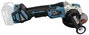 Makita DGA519Z Akkus sarokcsiszoló 125 mm akku nélkül, töltő nélkül 18 V 6. bélyegkép