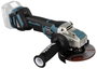Makita DGA519Z Akkus sarokcsiszoló 125 mm akku nélkül, töltő nélkül 18 V 7. bélyegkép
