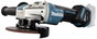 Makita DGA519Z Akkus sarokcsiszoló 125 mm akku nélkül, töltő nélkül 18 V 9. bélyegkép