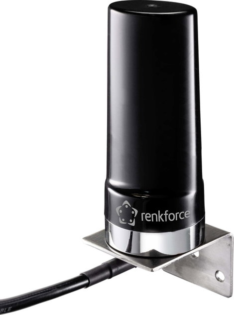Renkforce RF-WAT-300 Fali-/árbóc antenna GSM, UMTS, LTE 2. kép