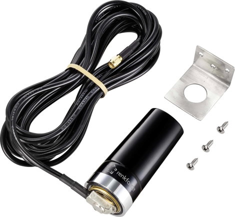 Renkforce RF-WAT-300 Fali-/árbóc antenna GSM, UMTS, LTE 4. kép