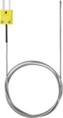 VOLTCRAFT TYP K Levegő érzékelő -50 - +400 °C Érzékelő típus K 2. bélyegkép
