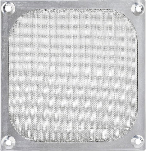 Renkforce Számítógép ventilátor rács szűrővel 120 x 120 mm