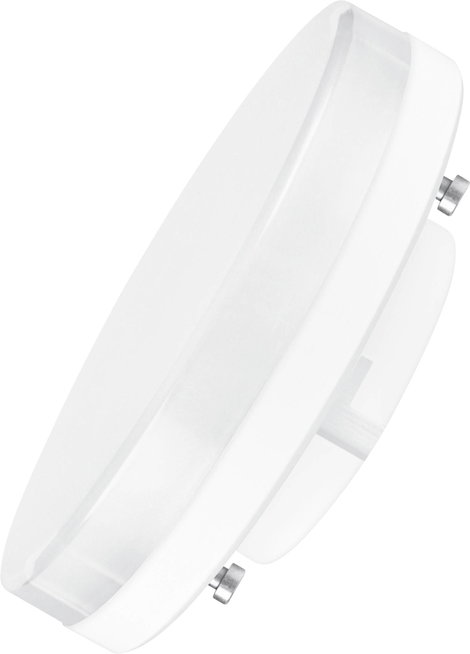 OSRAM 4058075433441 LED EEK F (A - G) GX53 Speciális forma 4.9 W = 40 W Melegfehér (Ø x H) 75 mm x 2