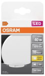 OSRAM 4058075433441 LED EEK F (A - G) GX53 Speciális forma 4.9 W = 40 W Melegfehér (Ø x H) 75 mm x 2 3. bélyegkép