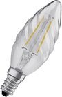 OSRAM 4058075436565 LED EEK F (A - G) E14 Csavart gyertya forma 2.5 W = 25 W Melegfehér (Ø x H) 35 m bélyegkép