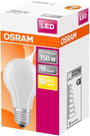 OSRAM 4058075305014 LED EEK D (A - G) E27 Izzólámpa forma 17 W = 150 W Melegfehér (Ø x H) 70.0 mm x 2. bélyegkép