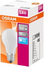 OSRAM 4058075305038 LED EEK D (A - G) E27 Izzólámpa forma 17 W = 150 W Hidegfehér (Ø x H) 70.0 mm x 2. bélyegkép