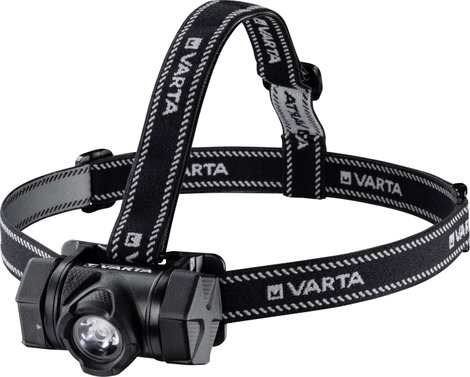 LED-es fejlámpa 350 lm, elemes, Varta Indestructible H20 Pro 17732101421 2. kép