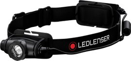 Akkus LED fejlámpa 300 lm 50 óra, Ledlenser H5R Core 502121