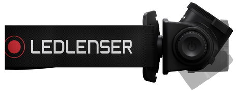 Akkus LED fejlámpa 300 lm 50 óra, Ledlenser H5R Core 502121 2. kép