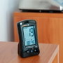 Finom por mérőkészülék, hő- és páratartalom mérő, PCE Instruments PCE-RCM 05 2. bélyegkép