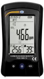 Széndioxid mérő, hő- és páratartalom mérő, PCE Instruments PCE-CMM 10 2. bélyegkép
