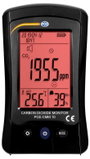 Széndioxid mérő, hő- és páratartalom mérő, PCE Instruments PCE-CMM 10 3. bélyegkép