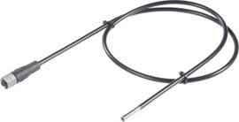 VOLTCRAFT Endoszkóp szonda Szonda átmérő 3.9 mm 1 m
