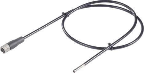VOLTCRAFT Endoszkóp szonda Szonda átmérő 3.9 mm 1 m