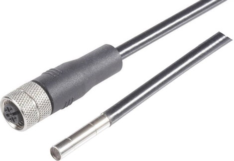 VOLTCRAFT Endoszkóp szonda Szonda átmérő 3.9 mm 1 m 2. kép