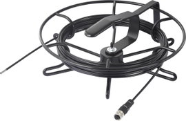 VOLTCRAFT Endoszkóp szonda Szonda átmérő 3.9 mm 10 m