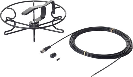 VOLTCRAFT Endoszkóp szonda Szonda átmérő 3.9 mm 10 m 3. kép