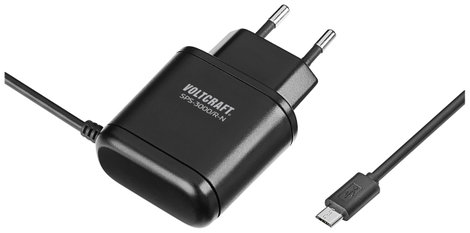 VOLTCRAFT SPS-3000/R-N Dugasztápegység, fix feszültségű Alkalmas: Raspberry Pi Kimeneti áram (max.)