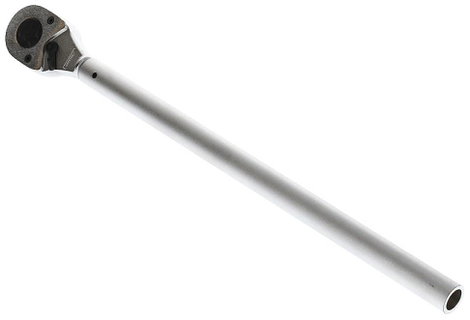 Gedore 3293 U-10 6277980 Átváltó racsni 3/4 620 mm 2. kép