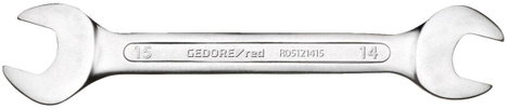 Gedore RED 3301077 R05122427 Kettős csavarkulcs 24 - 27 mm DIN 895