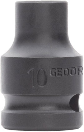 Gedore RED R63003009 Ütvefúró dugókulcs betét Metrikus 1/2 (12,5 mm) 1 db 3300538