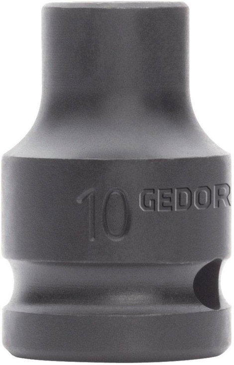 Gedore RED R63003009 Ütvefúró dugókulcs betét Metrikus 1/2 (12,5 mm) 1 db 3300538