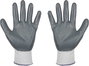 TOOLCRAFT TO-5621499 Poliamid, Nitril Munkakesztyű Méret (kesztyű): 8 CAT II 1 pár 2. bélyegkép