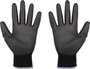TOOLCRAFT TO-5621652 Nylon, Poliuretnán Munkakesztyű Méret (kesztyű): 11 CAT II 1 pár bélyegkép
