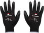 TOOLCRAFT TO-5621646 Nylon, Poliuretnán Munkakesztyű Méret (kesztyű): 9 CAT II 1 pár bélyegkép