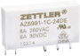 Zettler Electronics Zettler electronics Nyák relé 24 V/DC 8 1 záró 1 db bélyegkép
