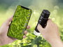 Mikroszkóp okostelefonhoz 1000x, monokulár, WiFi, Full HD, Technaxx TX-158 2. bélyegkép