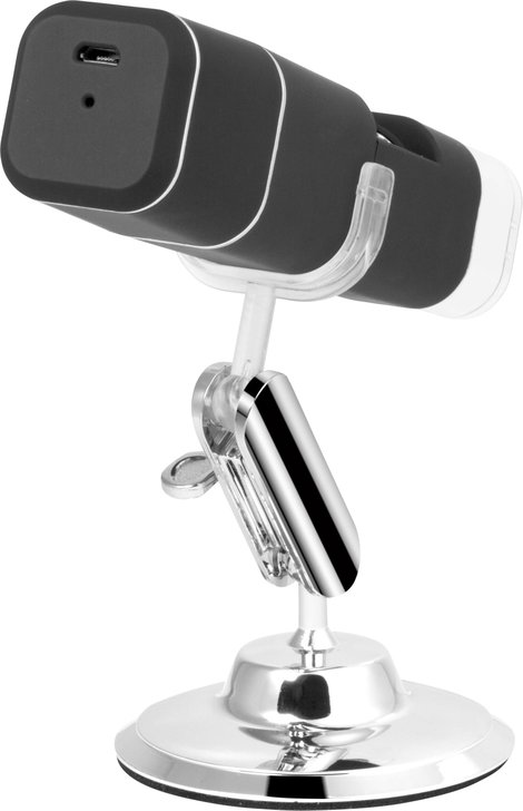 Mikroszkóp okostelefonhoz 1000x, monokulár, WiFi, Full HD, Technaxx TX-158 6. kép
