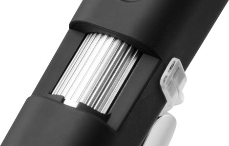 Mikroszkóp okostelefonhoz 1000x, monokulár, WiFi, Full HD, Technaxx TX-158 7. kép