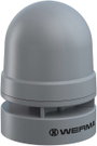 Werma Signaltechnik Jelzősziréna 160.700.60 Mini Sounder Dauer/Puls 115-230VAC GY Hosszú hang, Pulzá bélyegkép