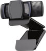 Logitech C920s HD Pro Full HD webkamera 1920 x 1080 Pixel, 1280 x 720 Pixel Csíptetős tartó 2. bélyegkép