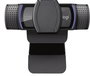 Logitech C920s HD Pro Full HD webkamera 1920 x 1080 Pixel, 1280 x 720 Pixel Csíptetős tartó 3. bélyegkép
