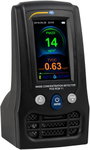 PCE Instruments PCE-RCM 11 Finom por mérőkészülék Hőmérséklet, Légnedvesség bélyegkép
