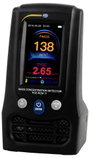 PCE Instruments PCE-RCM 11 Finom por mérőkészülék Hőmérséklet, Légnedvesség 2. bélyegkép