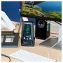 PCE Instruments PCE-RCM 11 Finom por mérőkészülék Hőmérséklet, Légnedvesség 5. bélyegkép