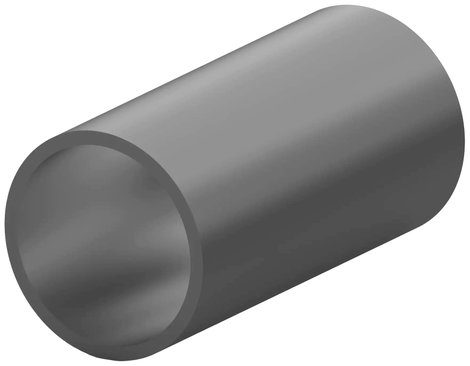 TE Connectivity 1-332056-0 1-332056-0 Távtartó hüvely 1 db