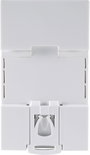 Basetech PSDD-60-12-2 Kalapsínes tápegység 12 V 4.5 A 54 W Kimenetek száma:2 x Tartalom, tartalmi eg 3. bélyegkép